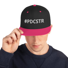 Load image into Gallery viewer, PDCSTR - Snapback Hat
