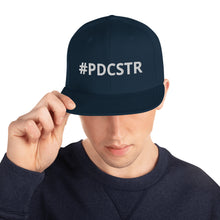 Load image into Gallery viewer, PDCSTR - Snapback Hat
