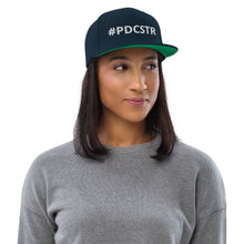 Load image into Gallery viewer, PDCSTR - Snapback Hat
