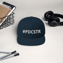 Load image into Gallery viewer, PDCSTR - Snapback Hat
