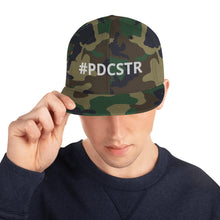 Load image into Gallery viewer, PDCSTR - Snapback Hat
