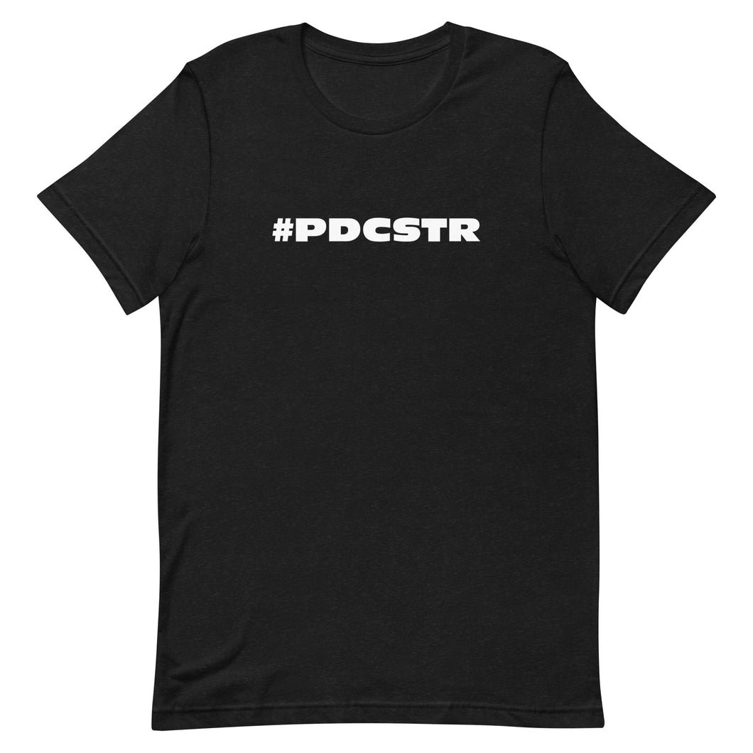 PDCSTR - T-Shirt